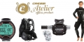 Slider Cressi Atelier